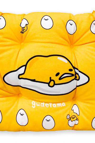 Gudetama Daily Seat Cushion (Lazy) 555276