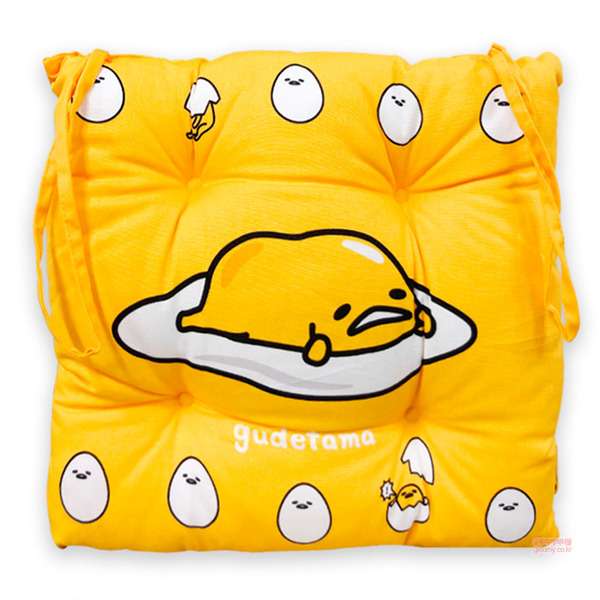 Gudetama Daily Seat Cushion (Lazy) 555276
