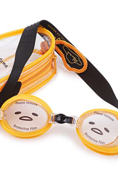 Gudetama Lazy Aesthetics Swimming Goggles 425973