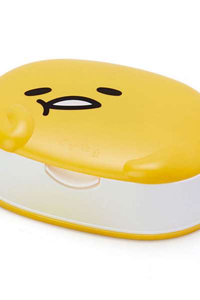 Gudetama Wet Wipes Case Set (Japan) 482531