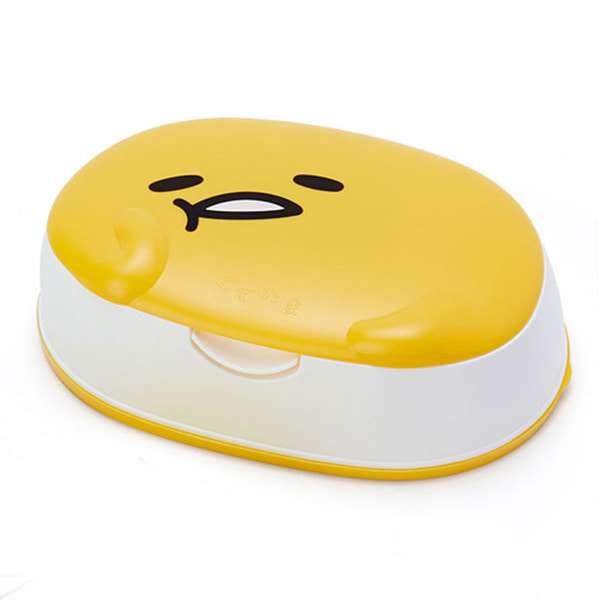 Gudetama Wet Wipes Case Set (Japan) 482531