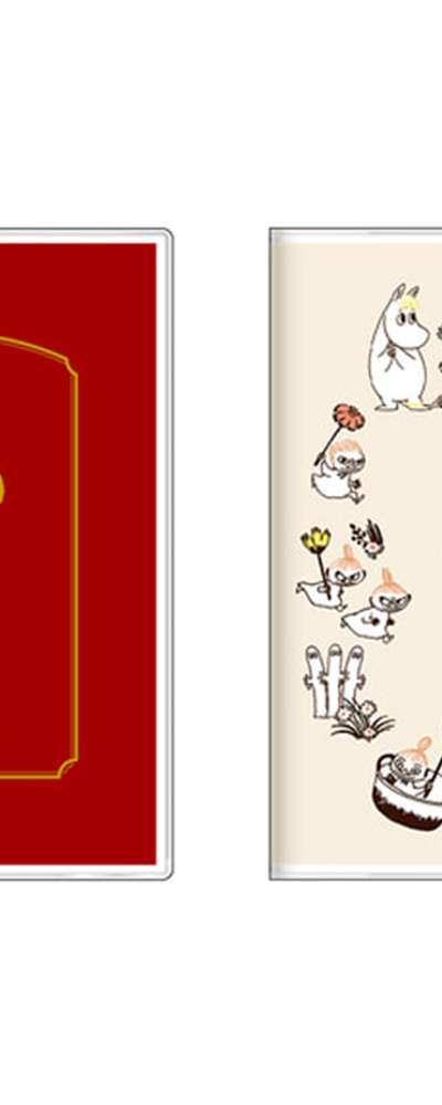 Moomin Character 2026 A6 Monthly Diary (Japan Edition)