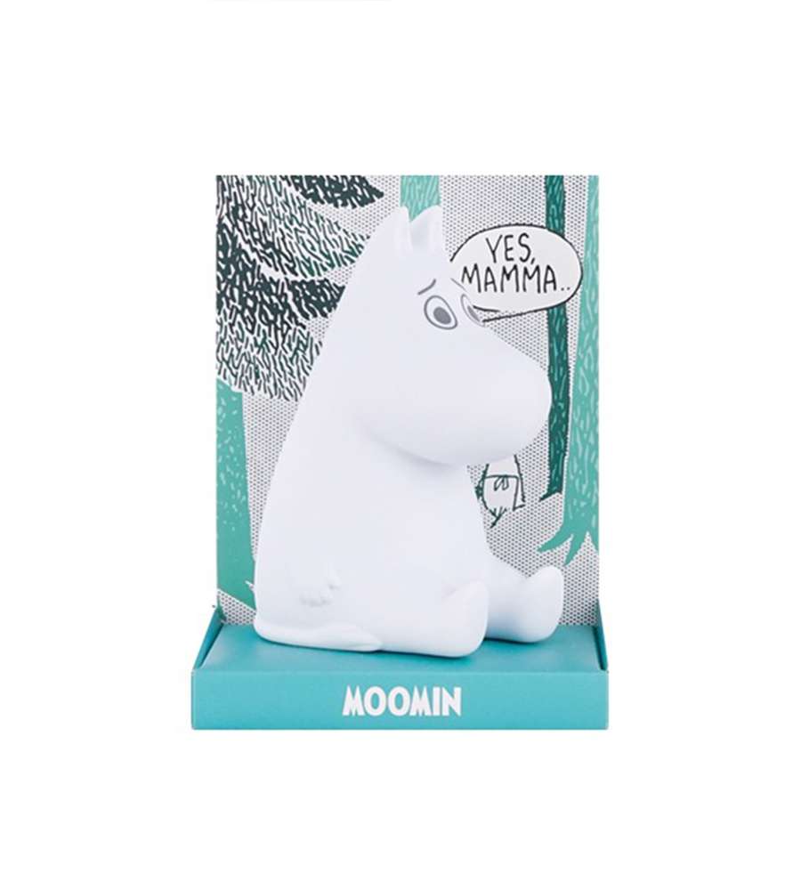 Moomin Character Figure Piggy Bank