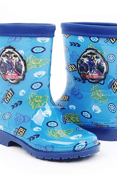 Turning Mecard W Gripinks PVC Rain Boots