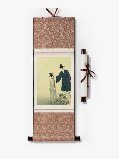 Gwittae Hanging Scroll