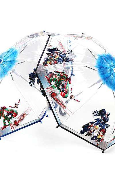 Turning Mecard Evan and Tero 47cm POE Umbrella (Random Shipment) 860748