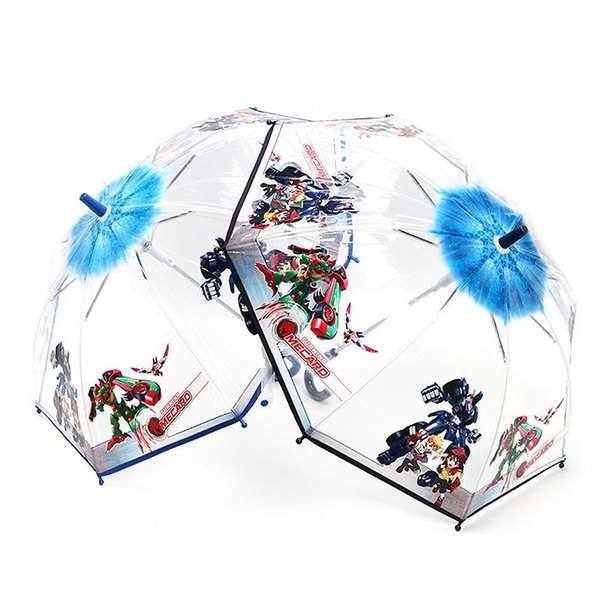Turning Mecard Evan and Tero 47cm POE Umbrella (Random Shipment) 860748