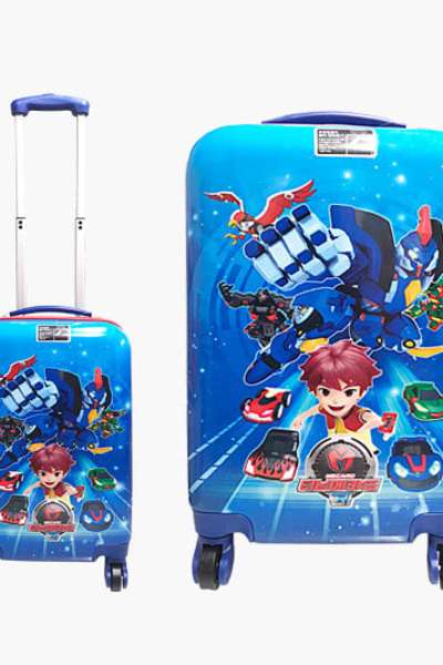 Turning Mecard Battle Carrier 19 inch Luggage 705192