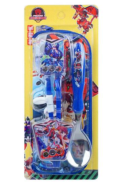 Turning Mecard W Change Correction Chopsticks Set (Stage 1)