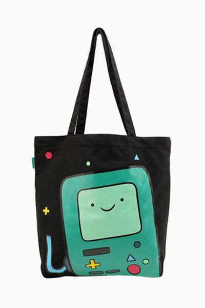 Adventure Time Canvas Eco Bag (Finn)