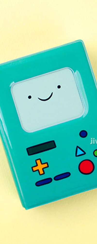 Adventure Time BMO Character Photocard Album 169630