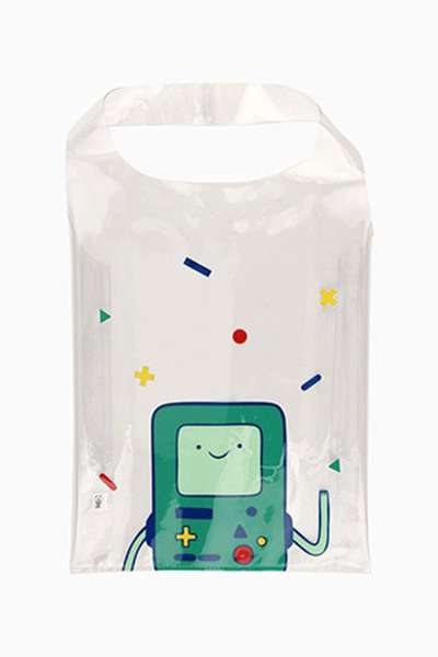Adventure Time Bemo Character Beach Bag 999119