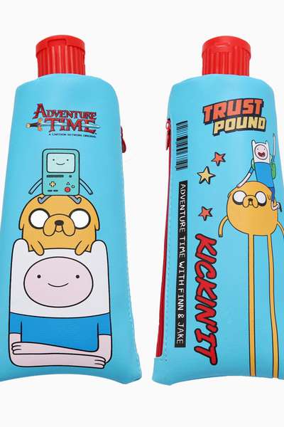 Adventure Time Tube-Type Makeup Pouch 999201