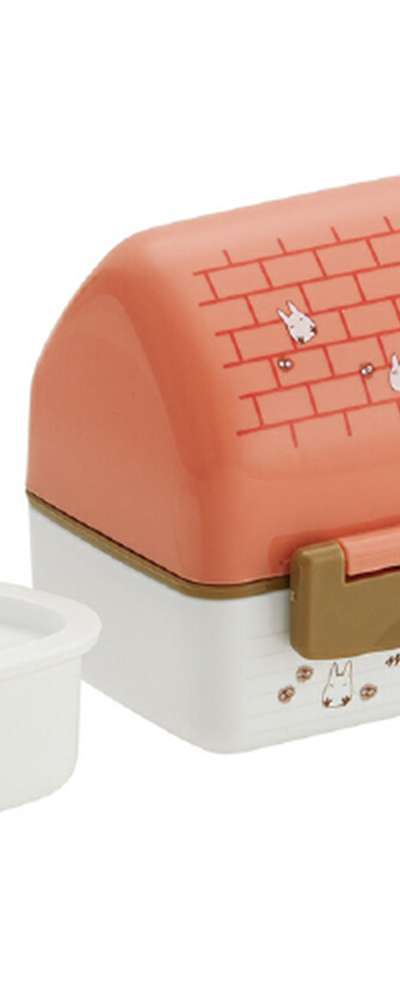 My Neighbor Totoro Character Onigiri Bento Box 240ml (Japan) 681073