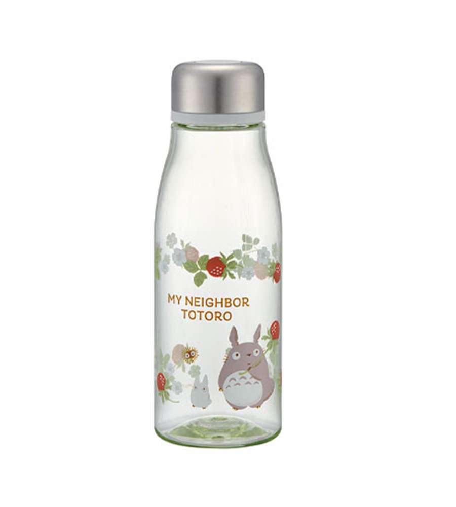 Totoro Character Strawberry Stylish Bottle Water Container 500ml (Japan) 601422