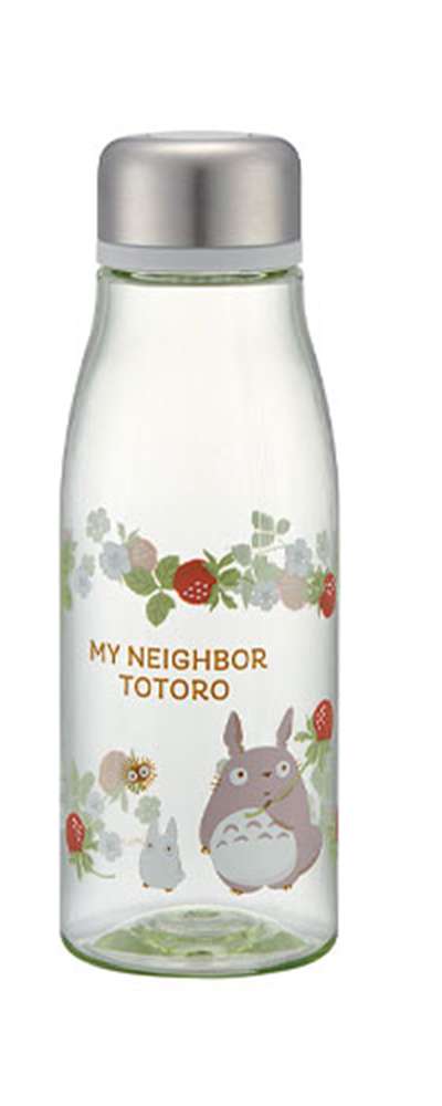 Totoro Character Strawberry Stylish Bottle Water Container 500ml (Japan) 601422