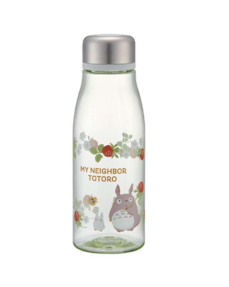 Totoro Character Strawberry Stylish Bottle Water Container 500ml (Japan) 601422