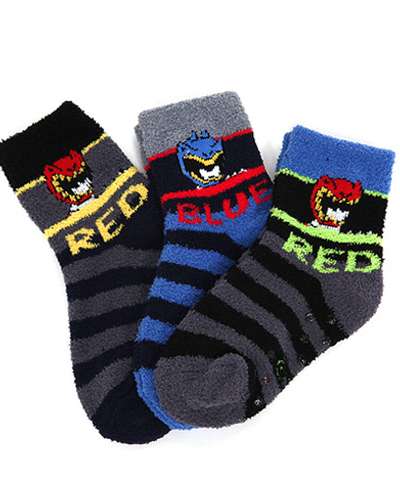 Power Dino Force Heat-Retaining Taktel Sleep Socks (Random Shipment)