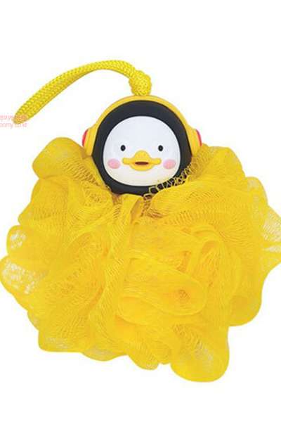 Pengsoo Bubble Figure Shower Ball 003220