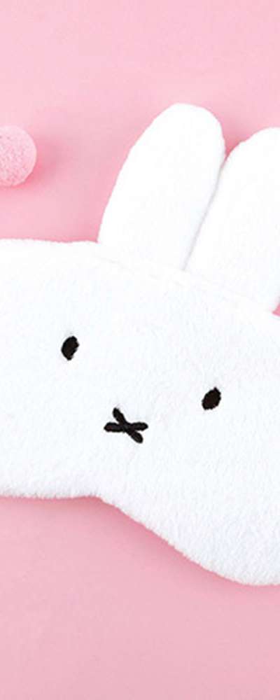 Miffy Character Sleep Mask 976461