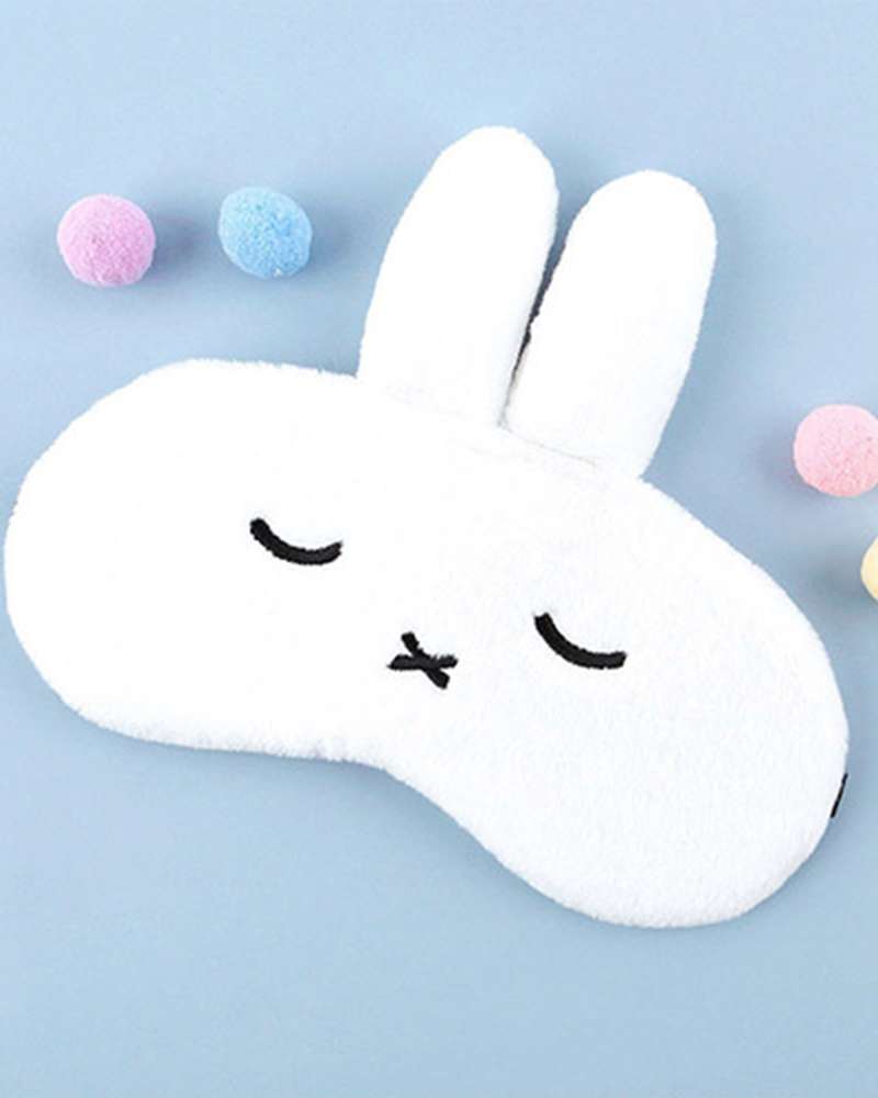 Miffy Sleeping Miffy Character Sleep Mask 976485
