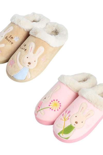 Le Sucre Boa Winter Slipper Living Room Shoes 395009