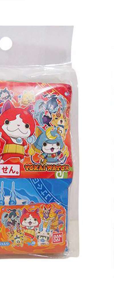 Yo-Kai Watch Character Mini Cooling Pack 6-Piece Set (141155)