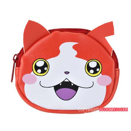 Yo-kai Watch Jibanyan Coin Purse (Japan Version)