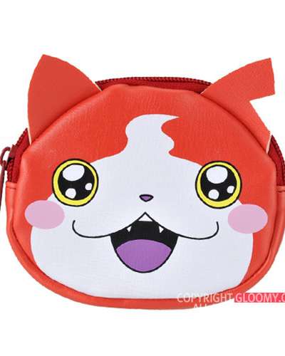 Yo-kai Watch Jibanyan Coin Purse (Japan Version)