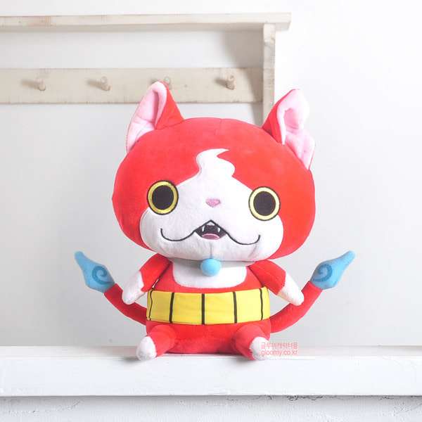 Yo-kai Watch Jibanyan Plush Toy