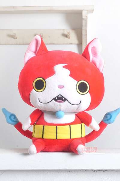 Yo-kai Watch Jibanyan Plush Toy