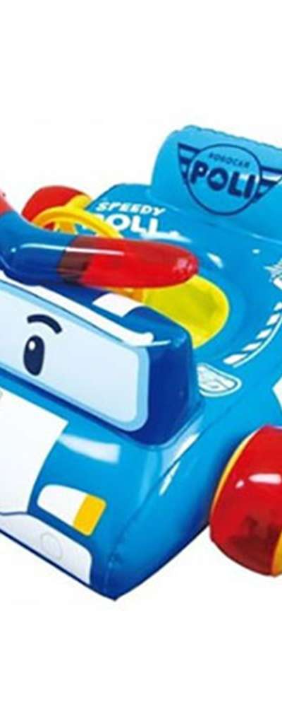 Robocar Poli Character Speed Cushion Walker Tube 736832