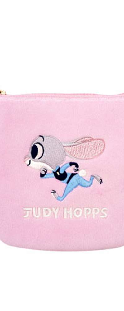 Zootopia Judy Character Cutie Secret Pouch 770976
