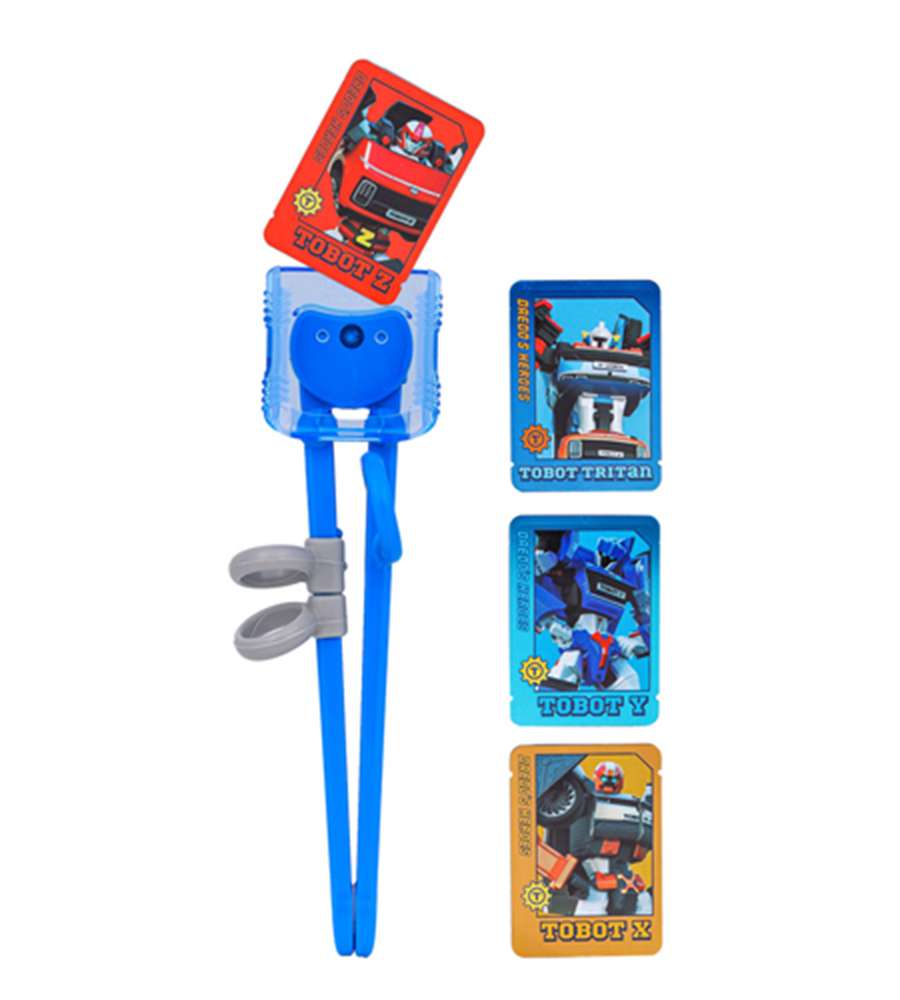 Tobot Character Card Change Correct Chopsticks Bot Step 1 (Quattro) 585245
