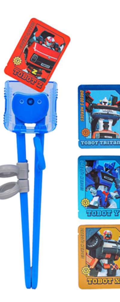 Tobot Character Card Change Correct Chopsticks Bot Step 1 (Quattro) 585245