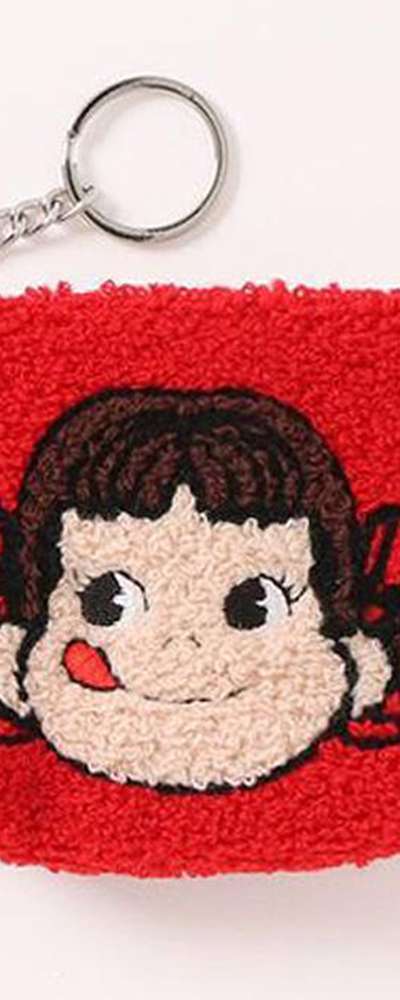 Peko-chan Character Mini Sagara Pouch (Japan) 965316