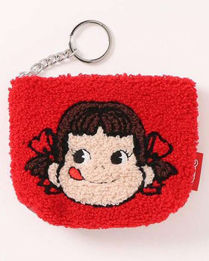 Peko-chan Character Mini Sagara Pouch (Japan) 965316