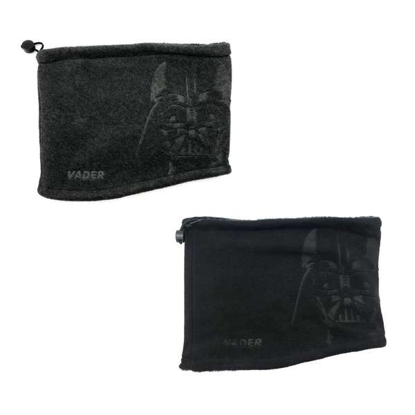 Star Wars Big Face Darth Vader Polar Neck Warmer (Adult) 241258