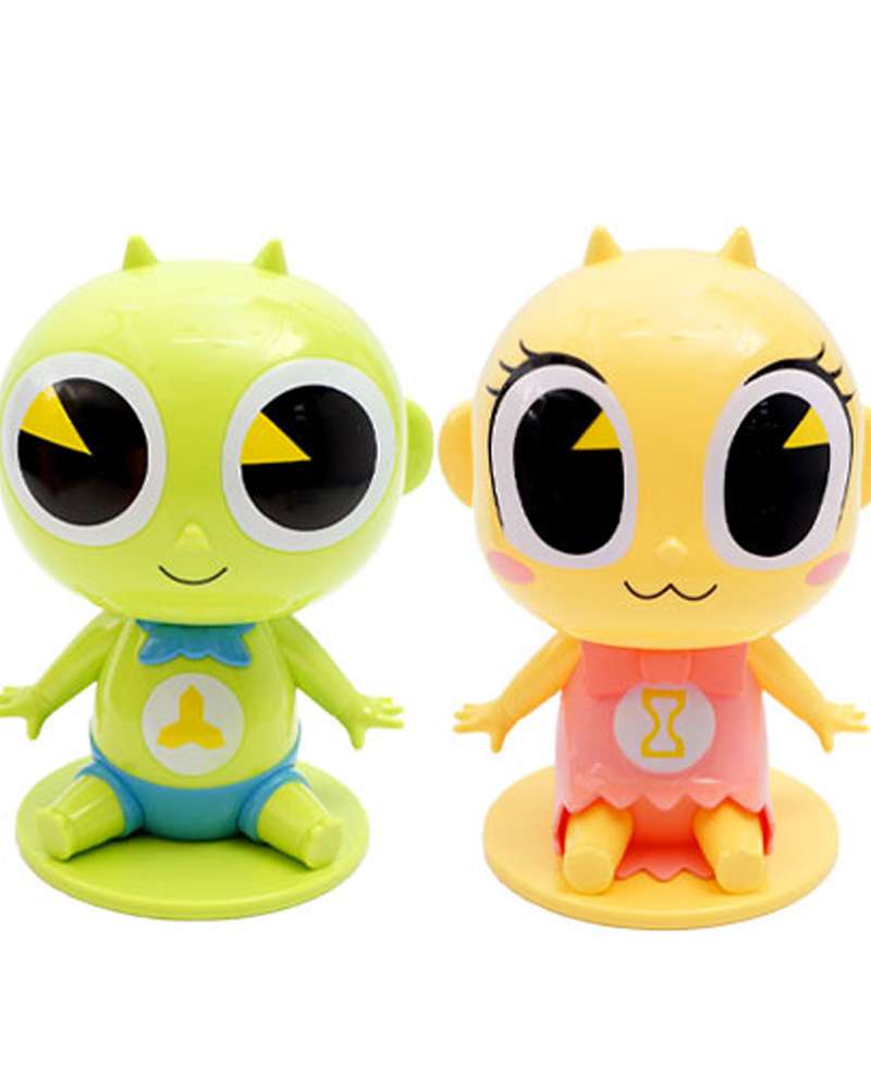 Shinbi Apartment Character Figure Piggy Bank (Random Assorted) 193299/193657
