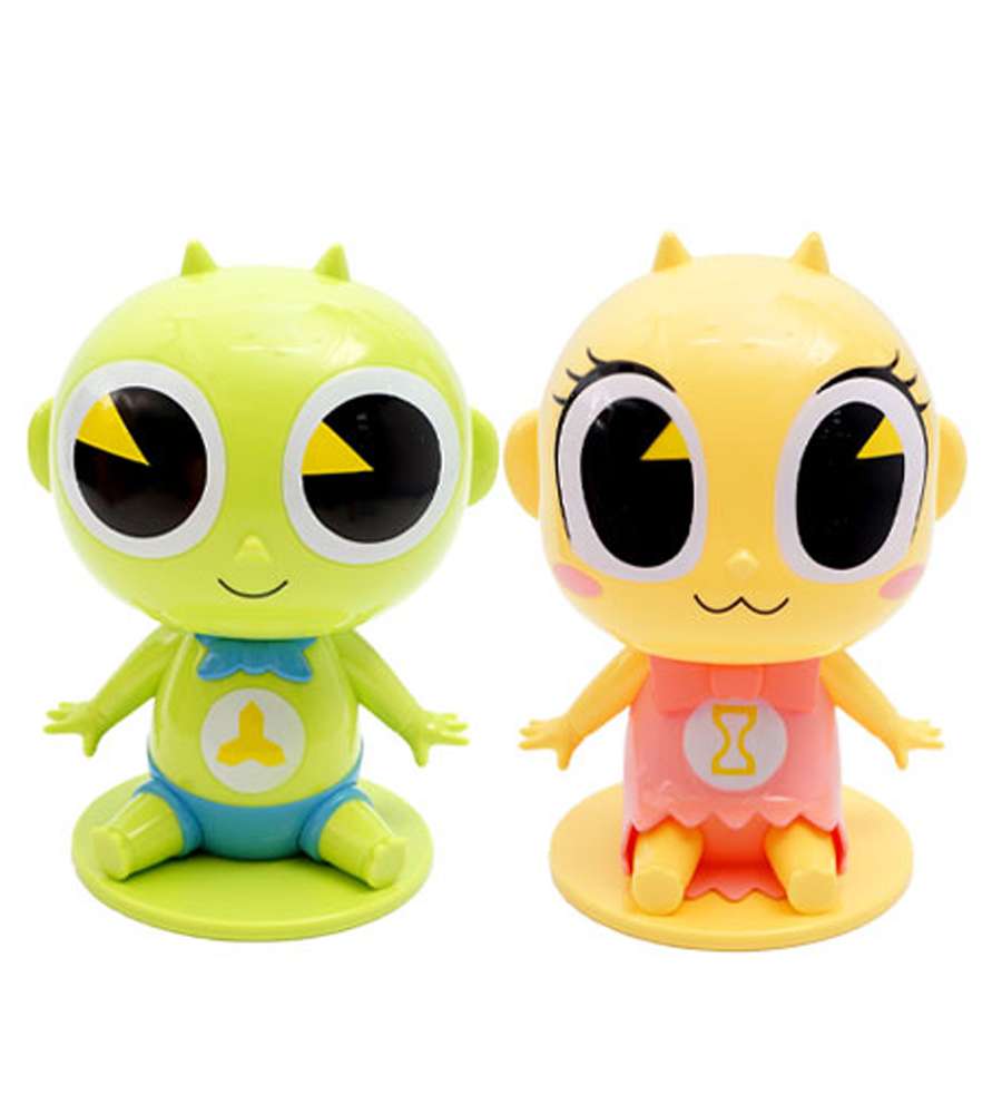 Shinbi Apartment Character Figure Piggy Bank (Random Assorted) 193299/193657