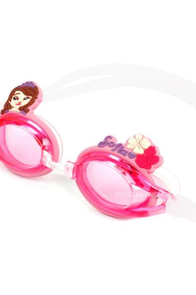 Sofia Flower Swimming Goggles 756673