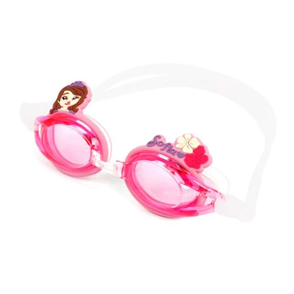 Sofia Flower Swimming Goggles 756673