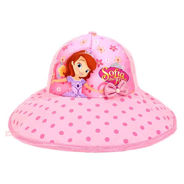 Disney Sofia Flower Camping Hat 753894
