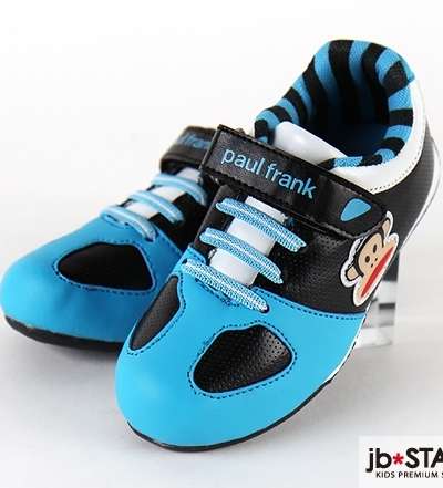 Pawlfrank EQ300 Sneakers [Blue]