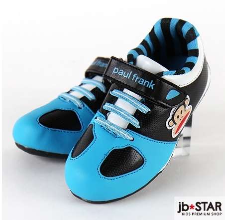 Pawlfrank EQ300 Sneakers [Blue]