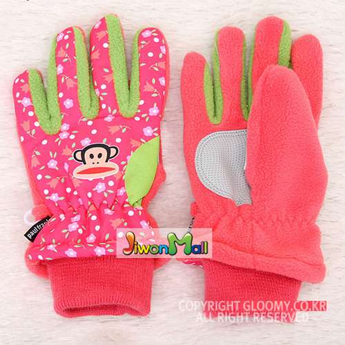 Paul Frank Polar Gloves_Women's