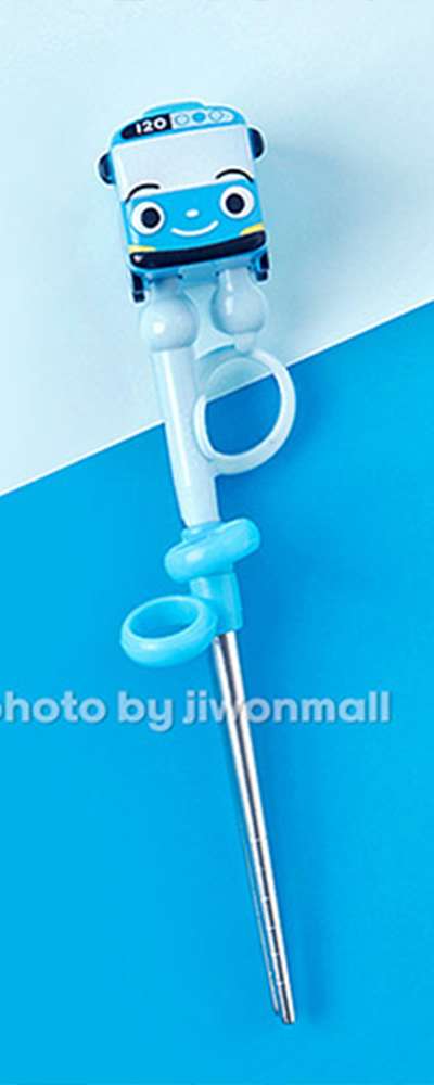 Tayo Character Walking Motion Corrective Training Chopsticks 577424