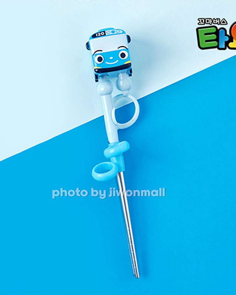 Tayo Character Walking Motion Corrective Training Chopsticks 577424