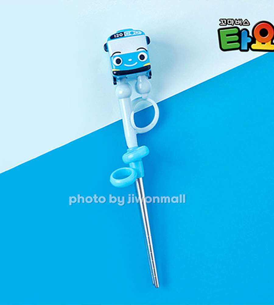 Tayo Character Walking Motion Corrective Training Chopsticks 577424