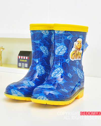 Gon Boots 13RB-N01